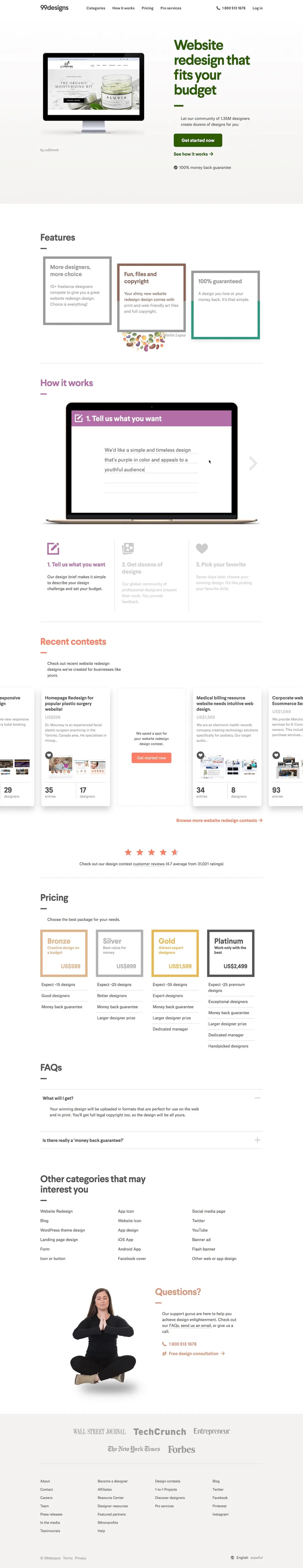 99 Designs