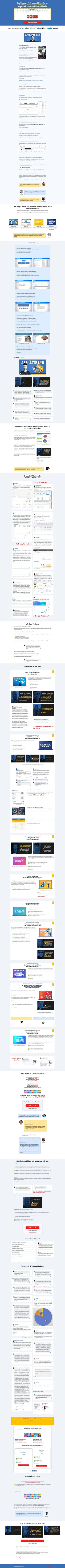 Affiliate Lab Tier 2 Linkbuilding