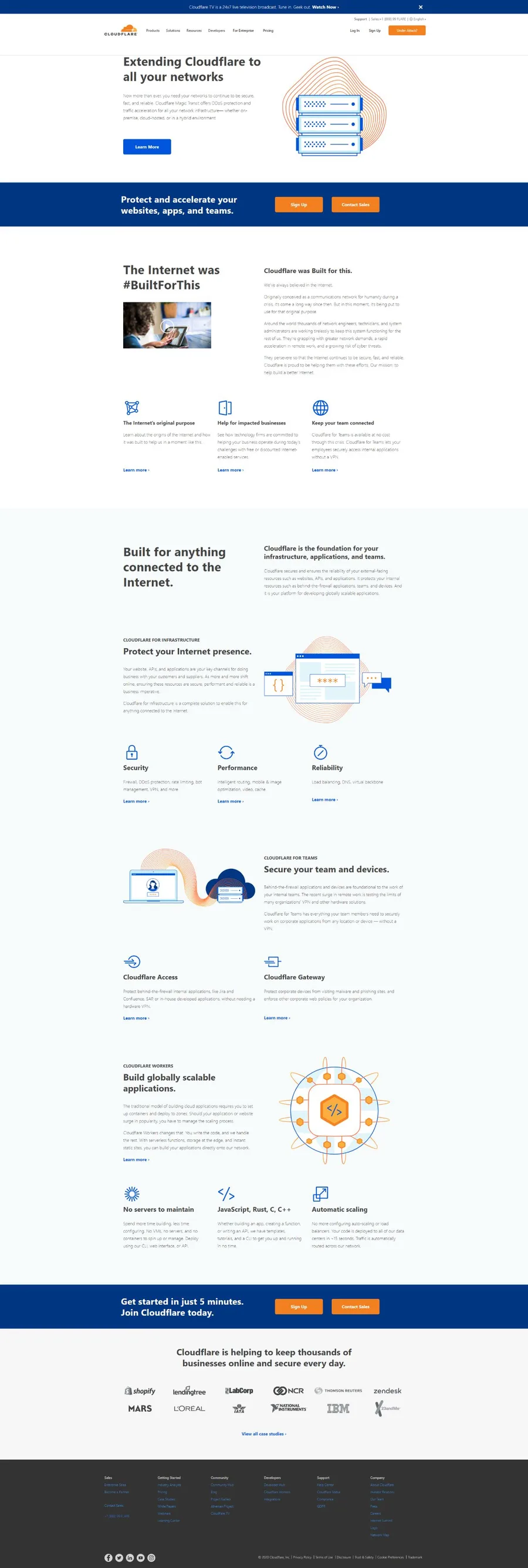 Cloudflare