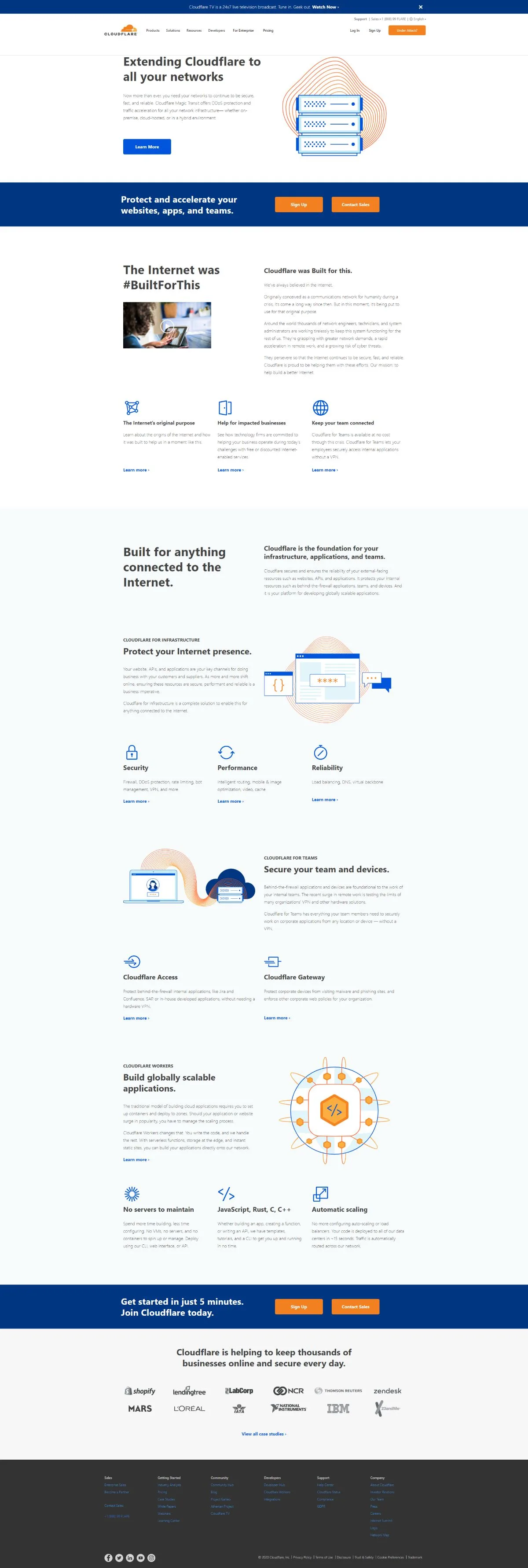 Cloudflare