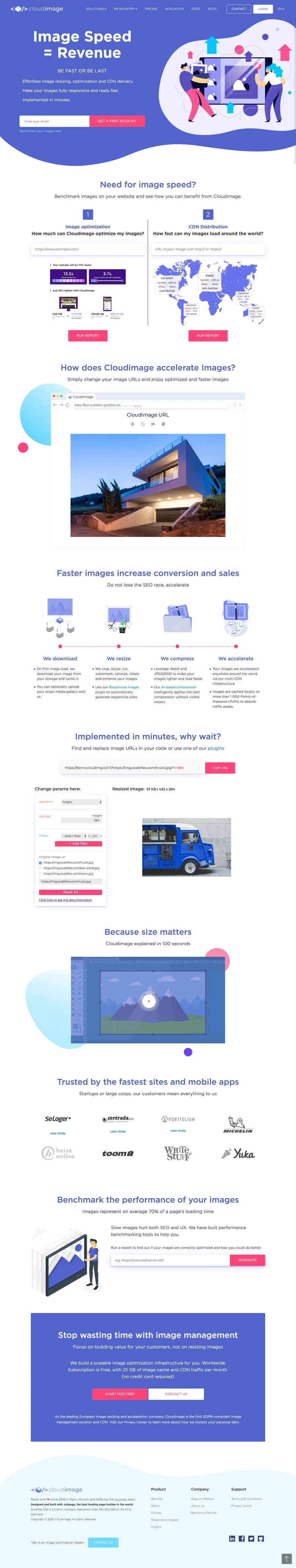 Cloudimage