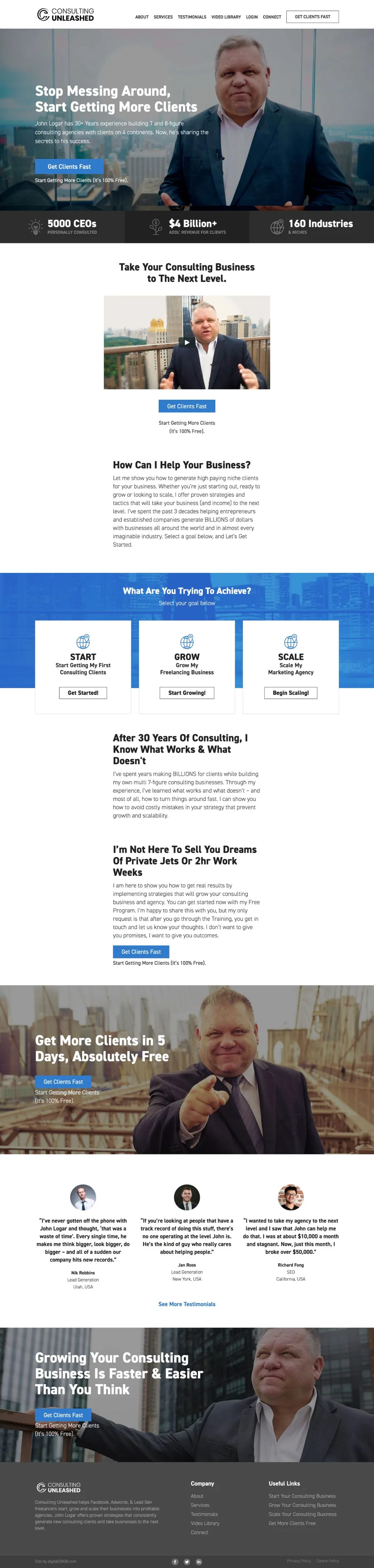 Consulting Unleashed