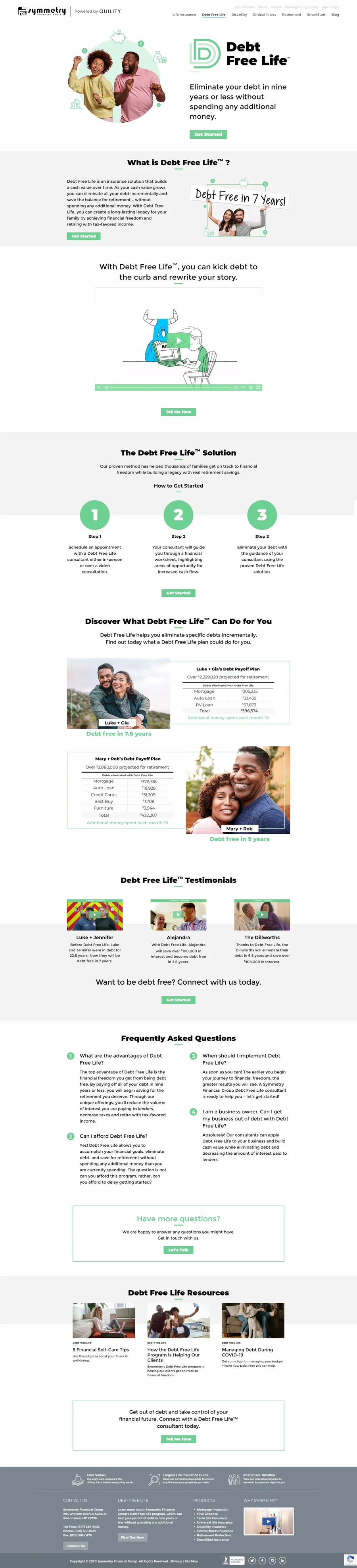 Debt Free Life