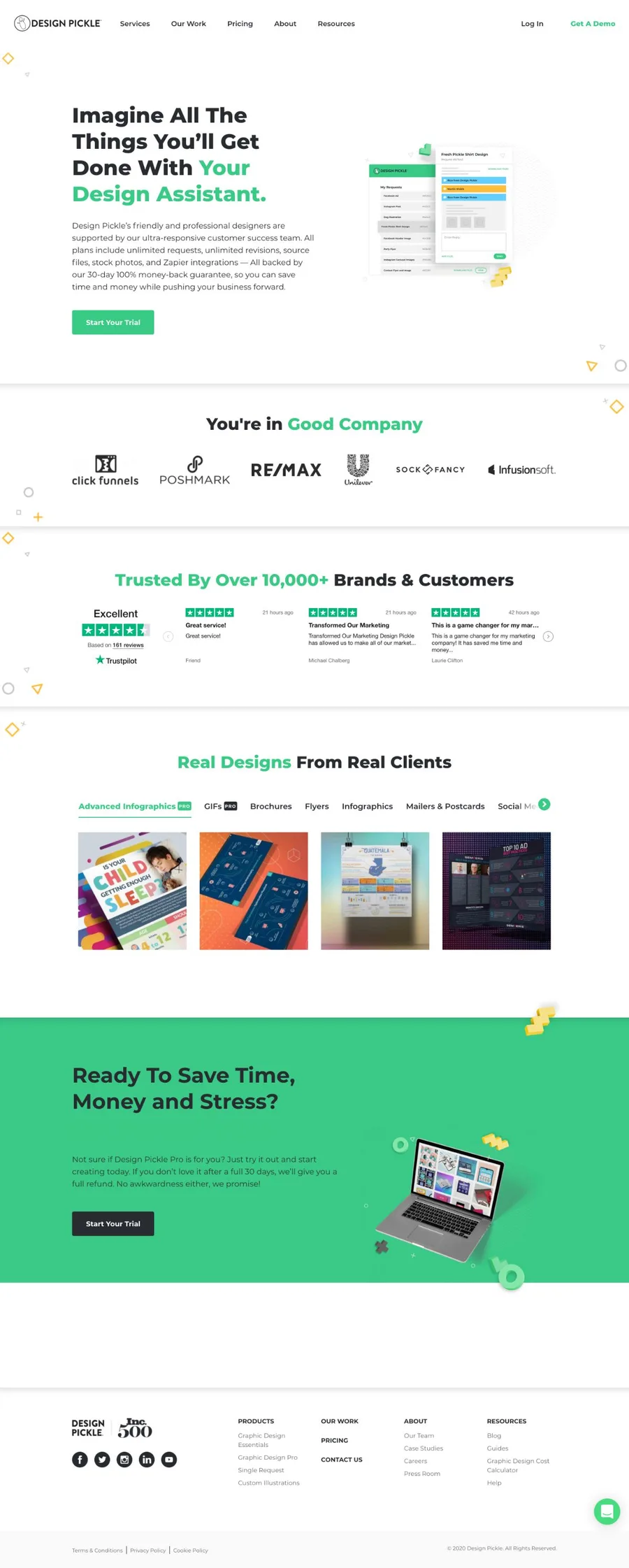 Design Pickle Pro