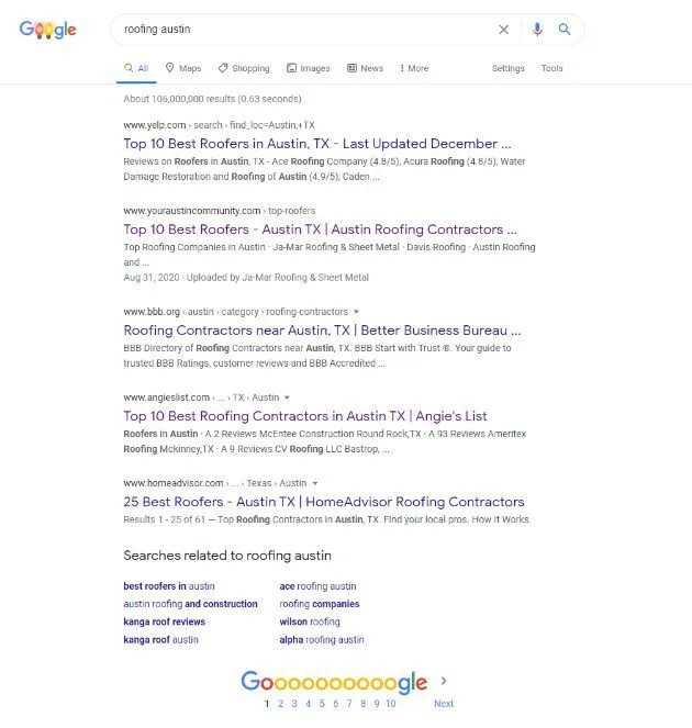 Directory Google Results Google Search 2020 12 28 10 42 45