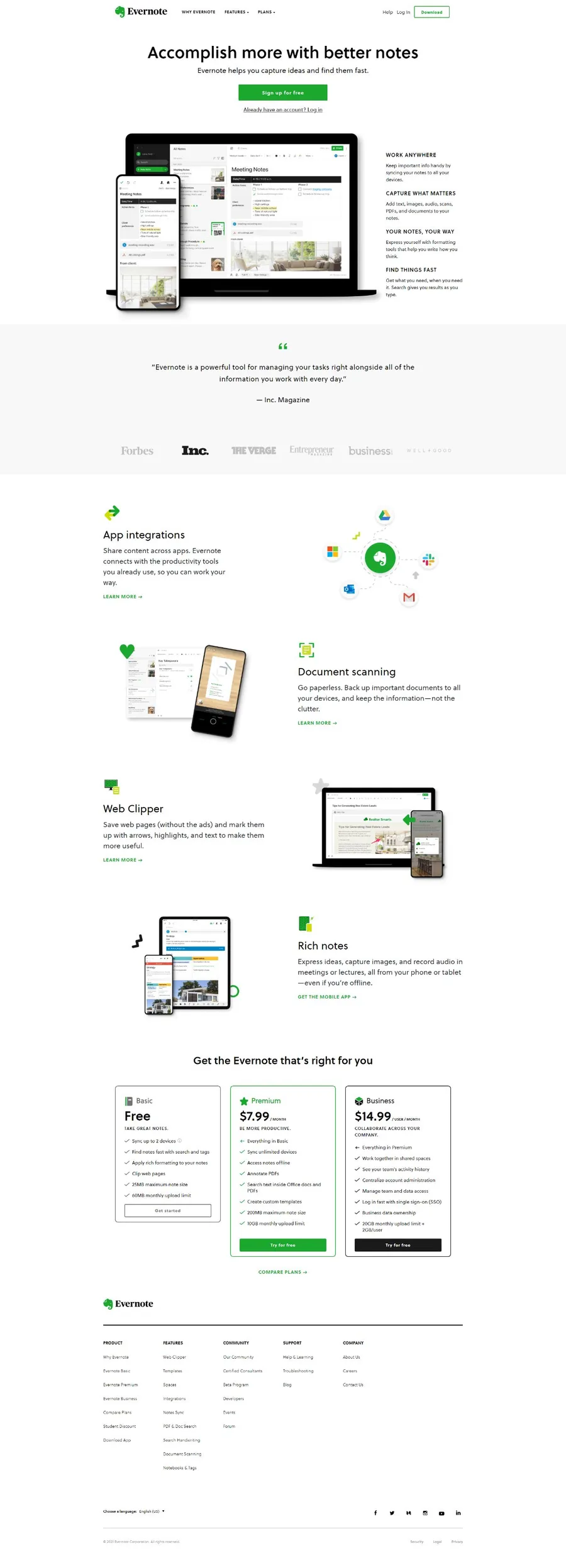 Evernote