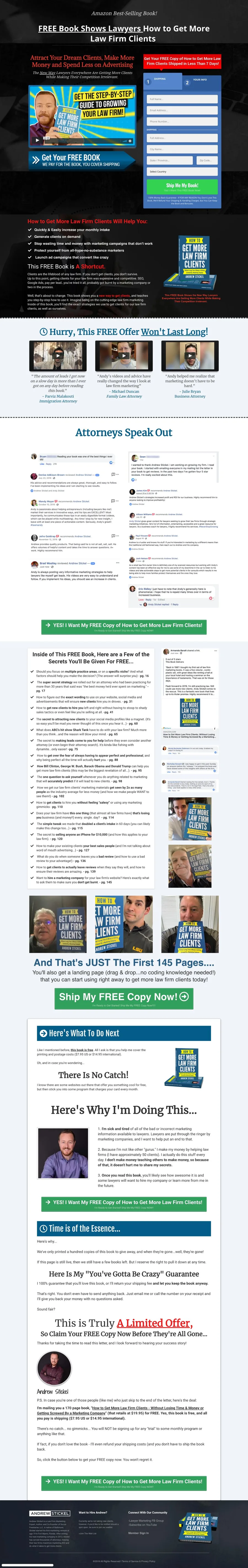 Free Book For Lawyers (Part 2)