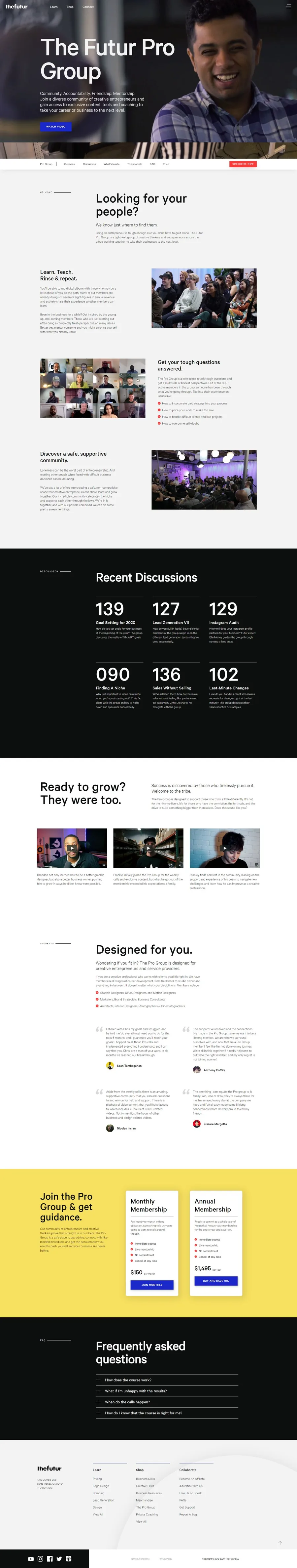 Futur Pro Group