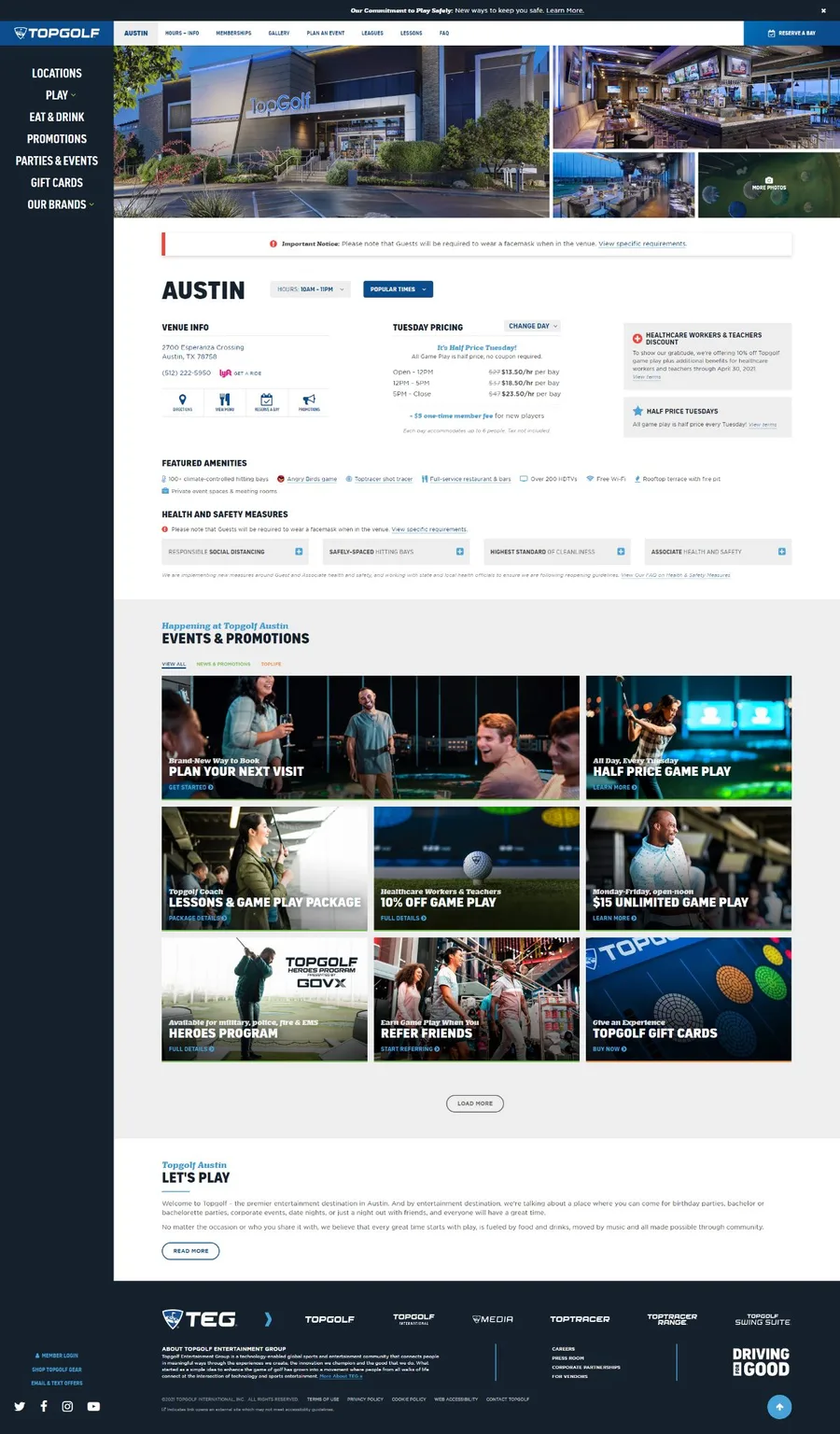Location Screencapture Topgolf Us Austin 2021 02 09 16 27 27