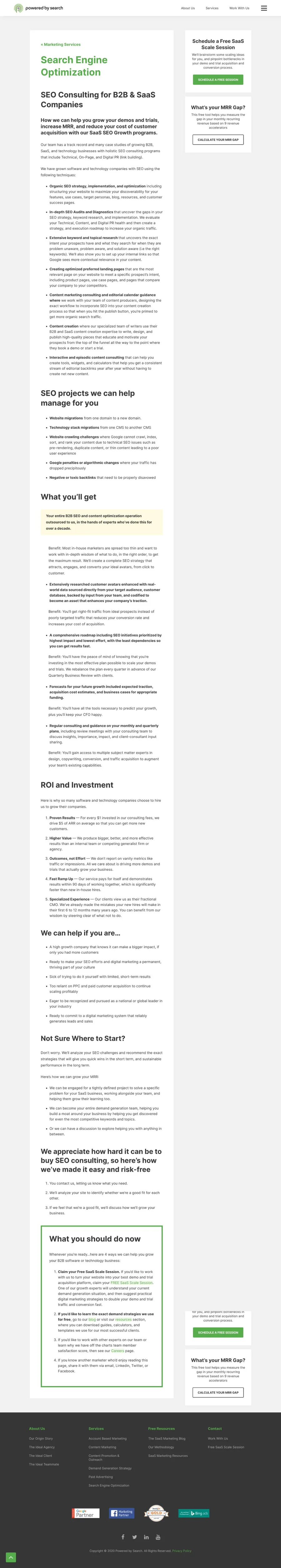 Powered By Search SEO