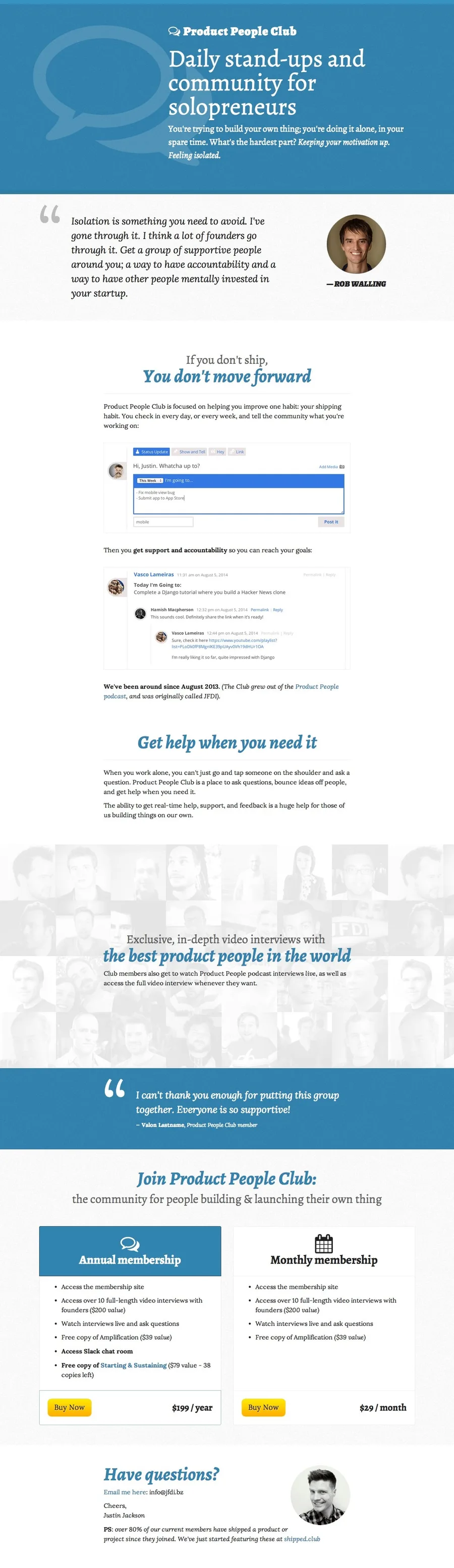 Product People Club