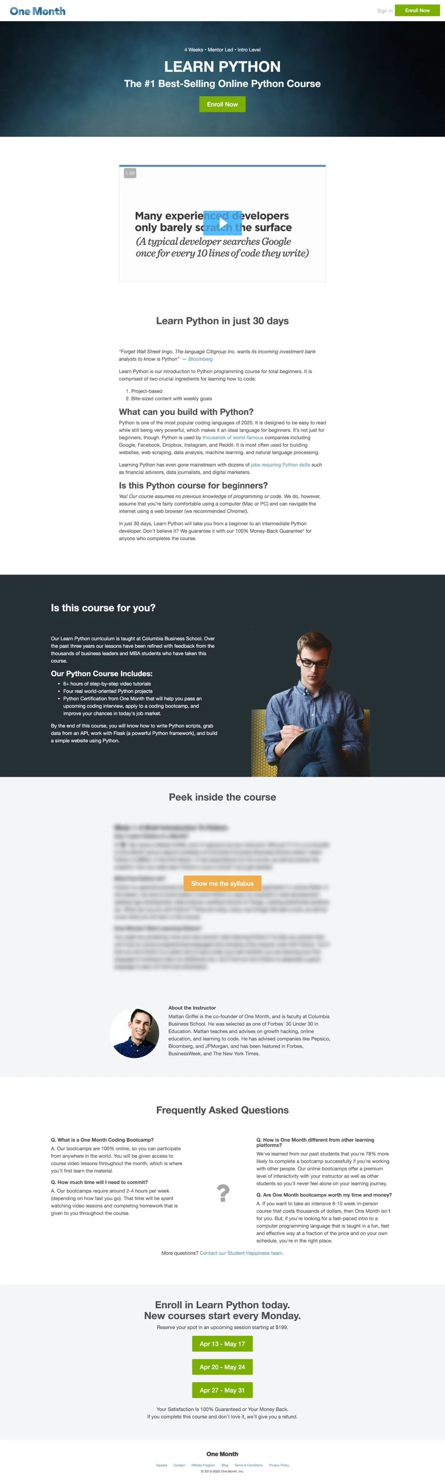 Python Course