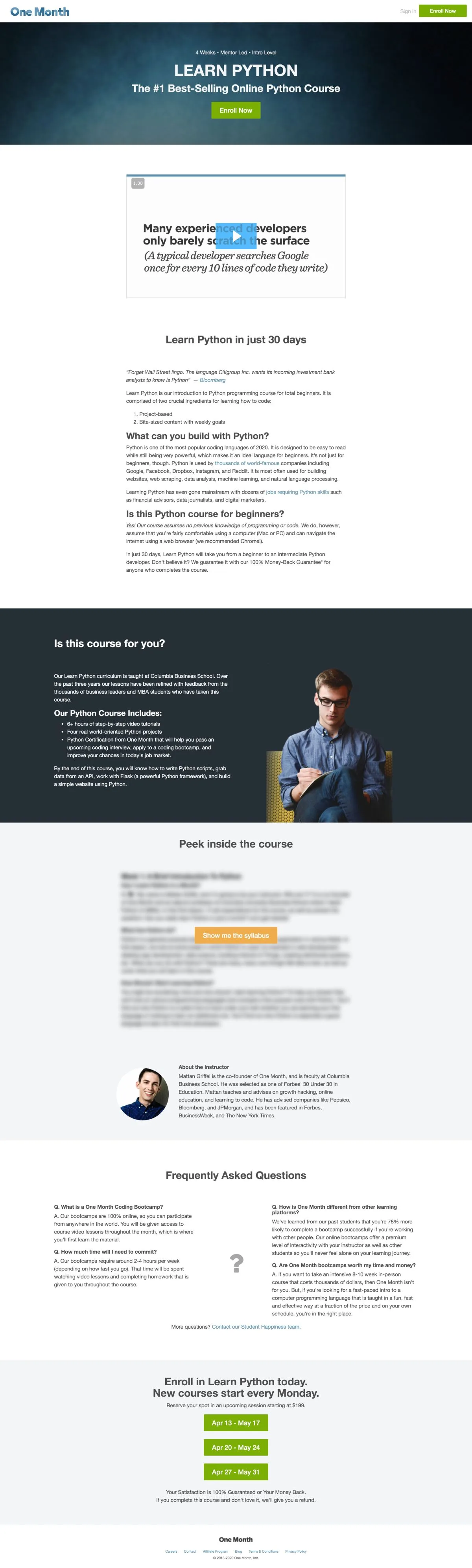 Python Course