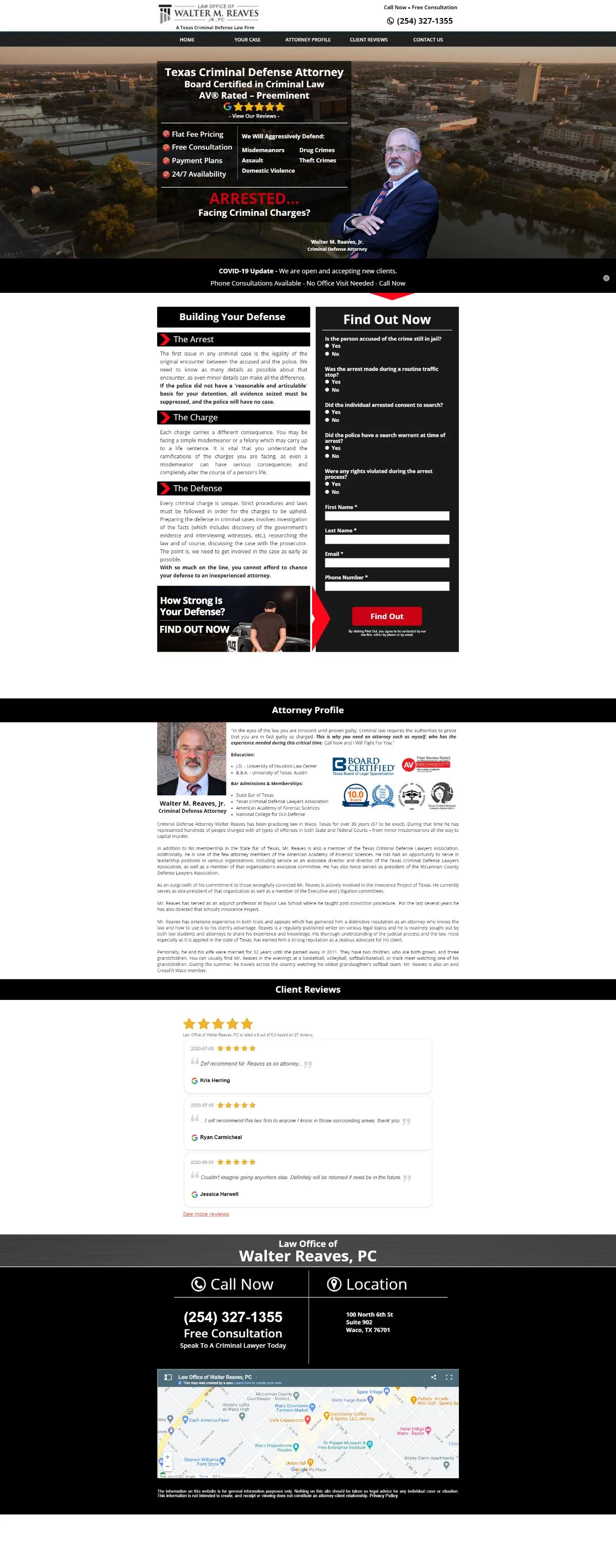 Screencapture Criminal Lawyer Now Criminal Tx Reaves 2021 01 20 17 31 24