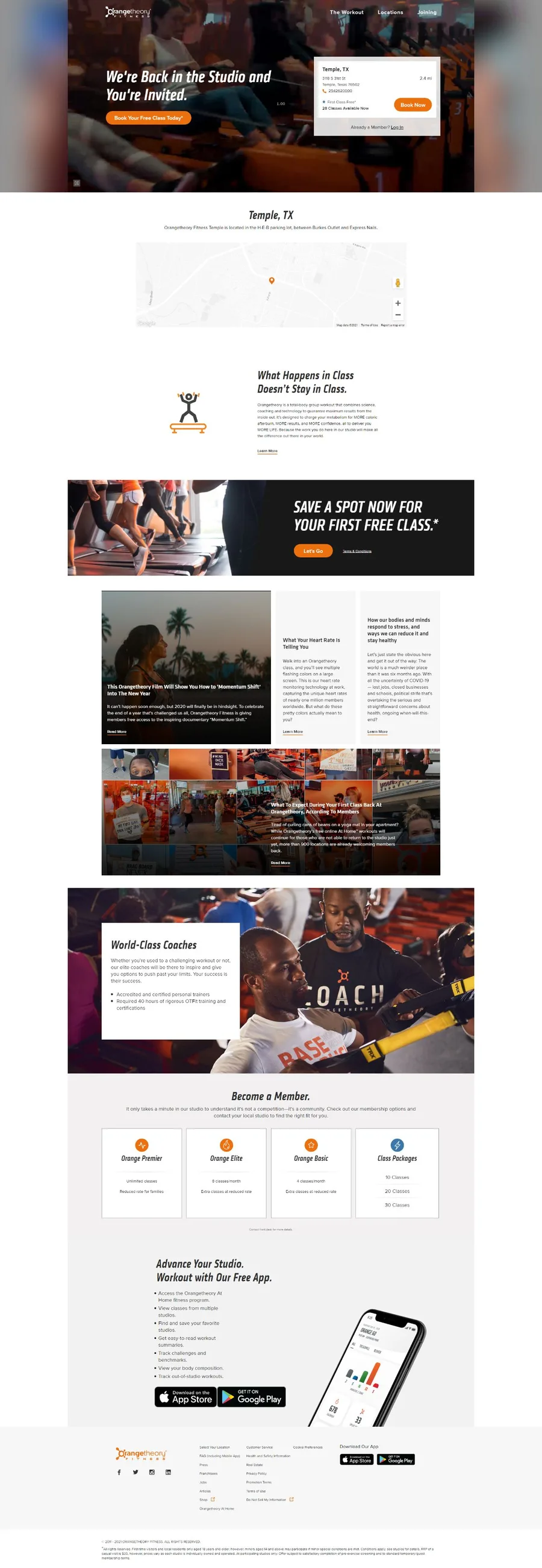 Screencapture Orangetheory En Us Locations Texas Temple 3118 S 31st St 2021 02 05 07 21 53
