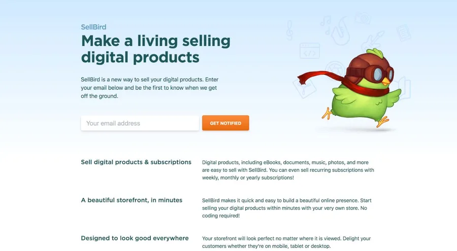 Sellbird
