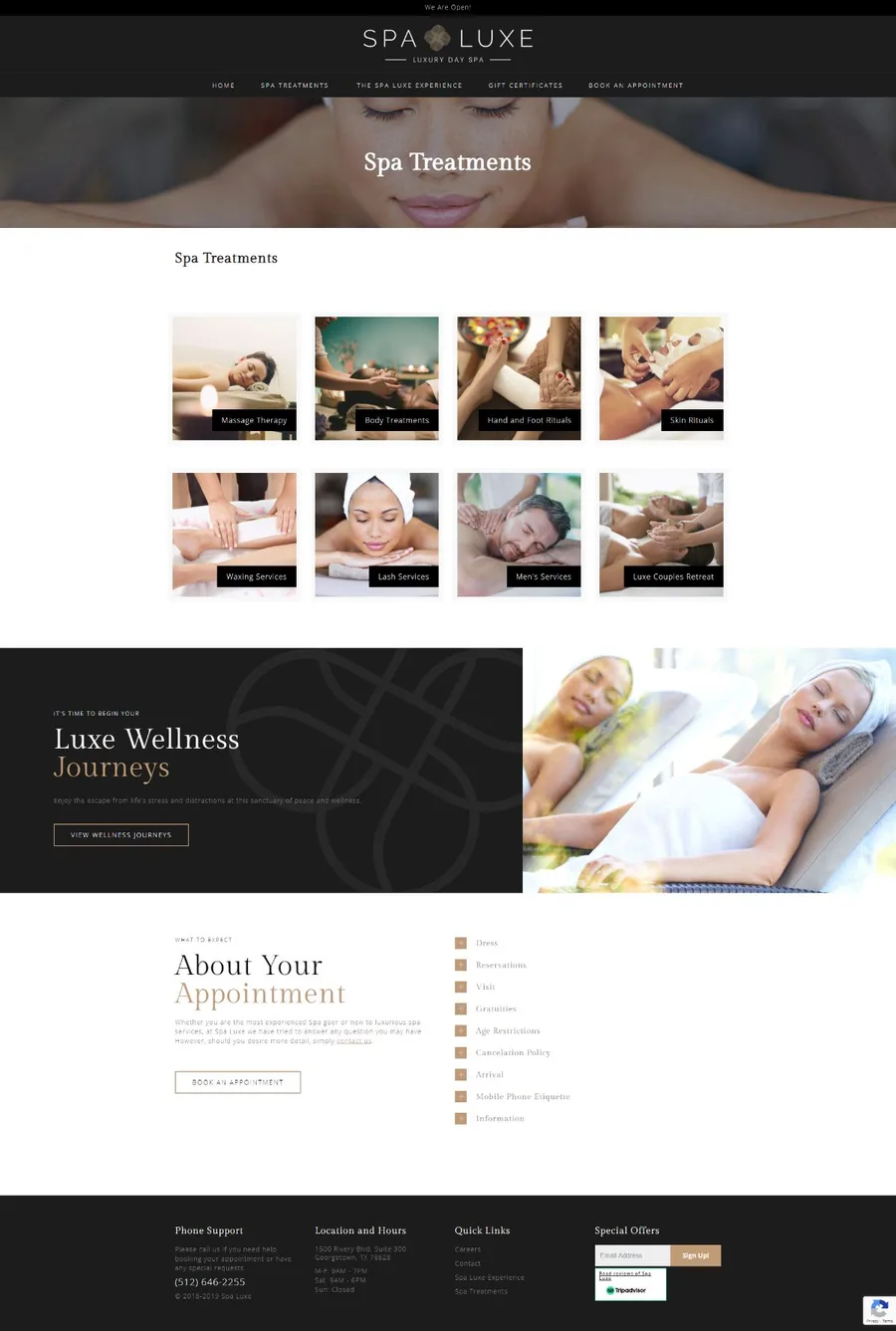 Services Screencapture Spaluxe Spa Treatments 2021 02 05 06 39 11