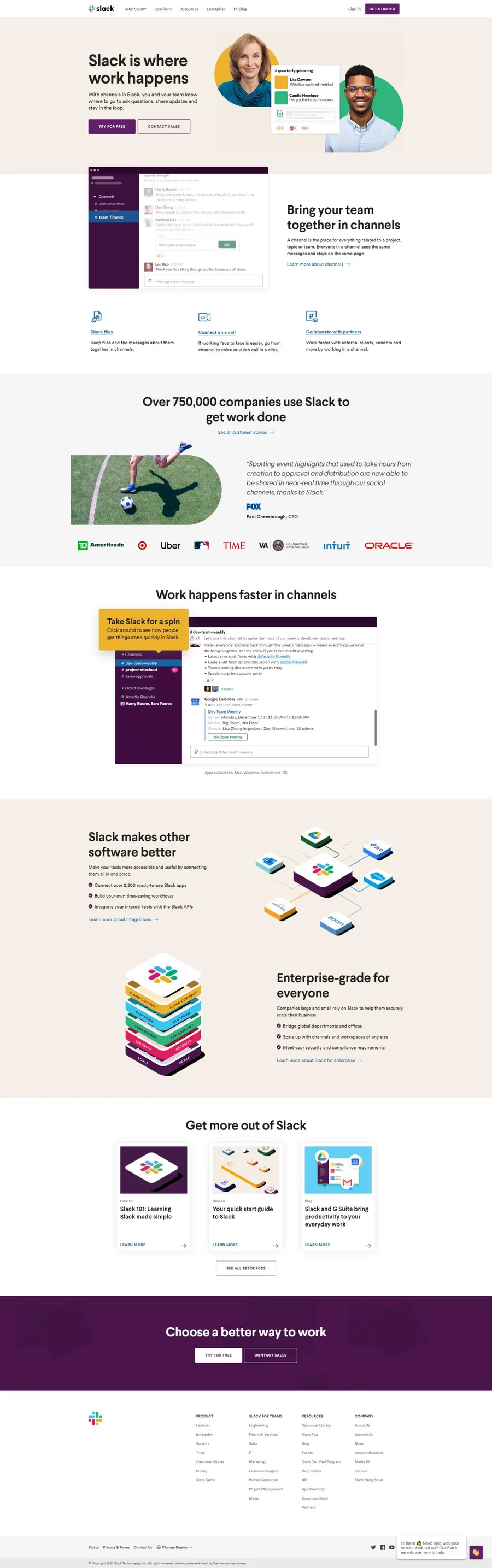 Slack