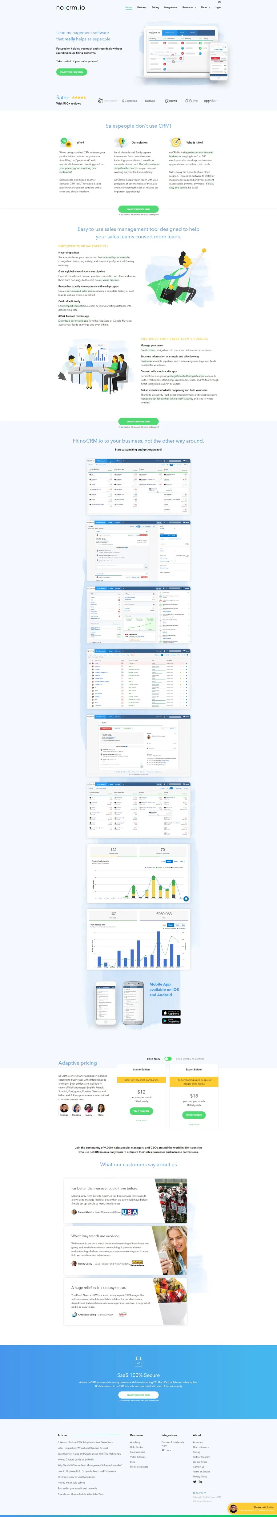 You Don'T Need A CRM